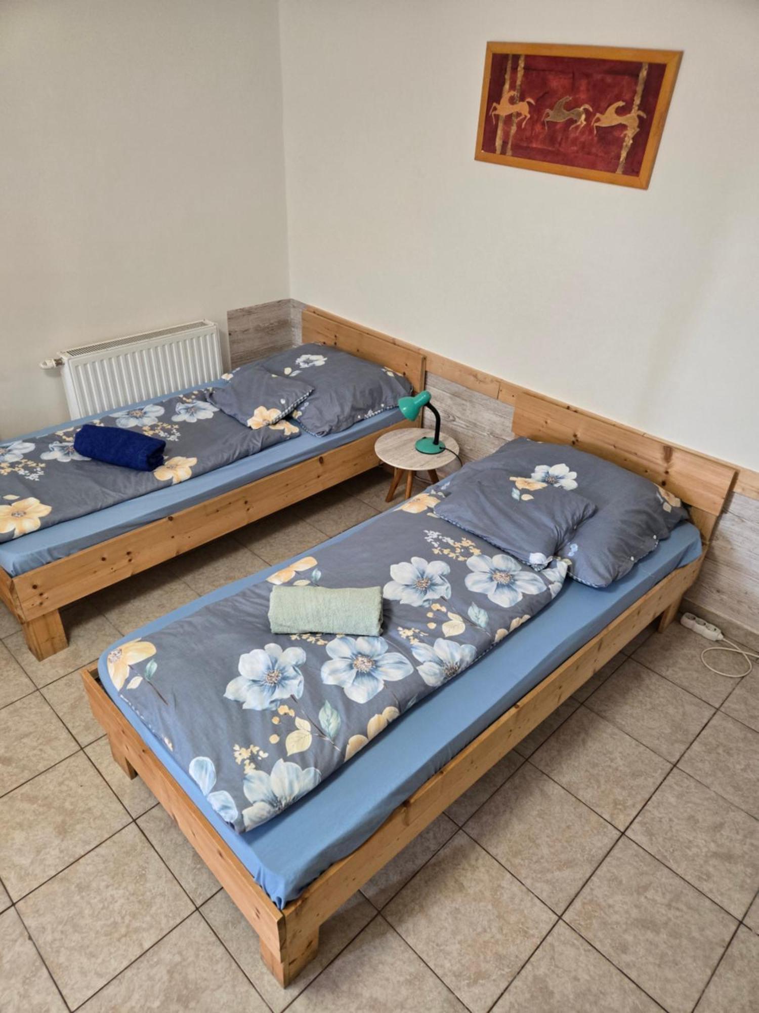 Orsi Apartman / Vendeghaz Кечкемет Экстерьер фото