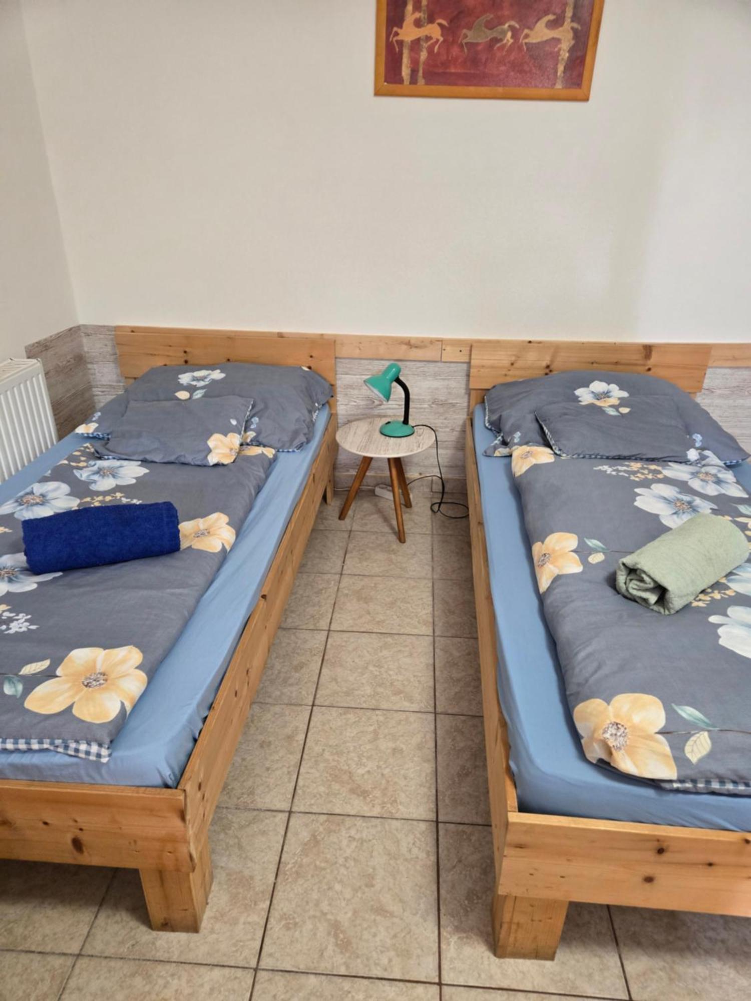Orsi Apartman / Vendeghaz Кечкемет Экстерьер фото